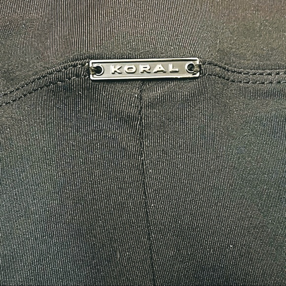 Kyodan black leggings - Picture 2 of 2